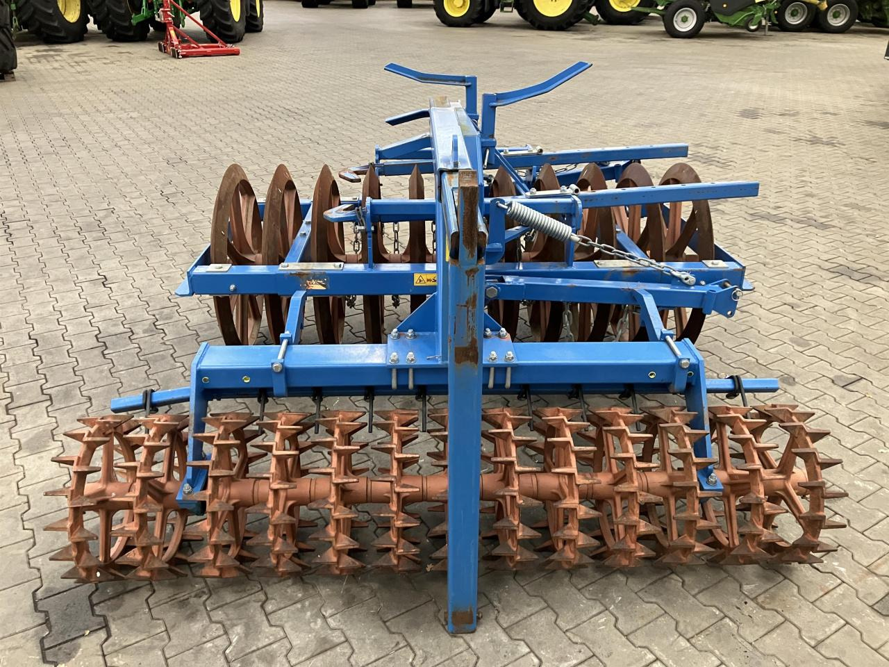 Tigges UPN 900-210 - Farm roller: picture 4 Tigges UPN 900-210 - Farm roller: picture 4