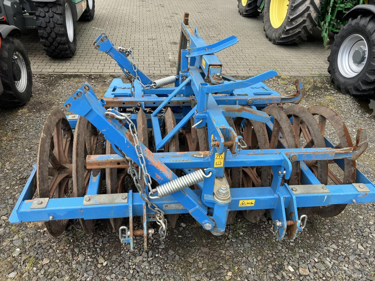 Tigges UPN 900-210 - Farm roller: picture 3 Tigges UPN 900-210 - Farm roller: picture 3