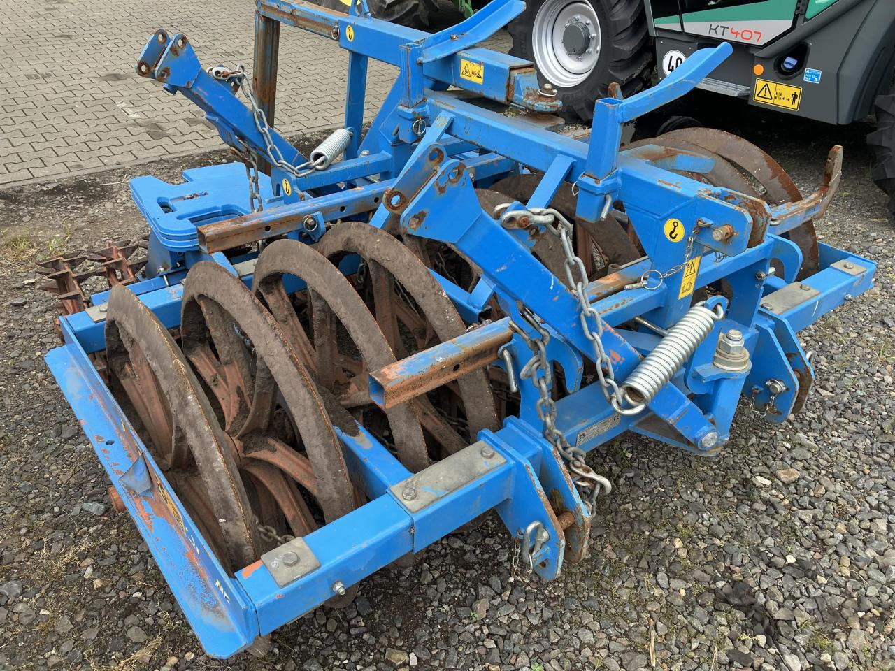Tigges UPN 900-210 - Farm roller: picture 1 Tigges UPN 900-210 - Farm roller: picture 1