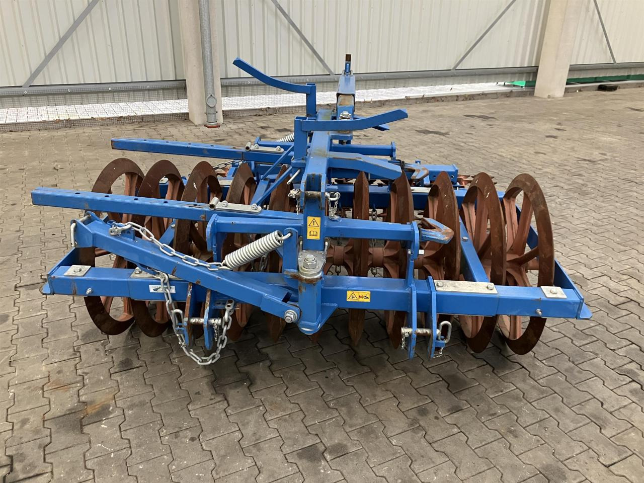 Tigges UPN 900-210 - Farm roller: picture 2 Tigges UPN 900-210 - Farm roller: picture 2