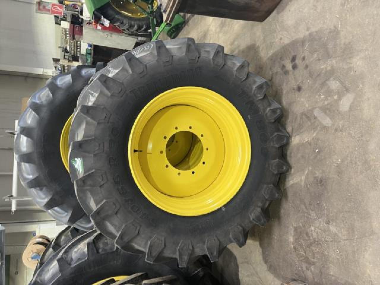 Trelleborg 540/65R30 - Tire for Agricultural machinery: picture 2 Trelleborg 540/65R30 - Tire for Agricultural machinery: picture 2