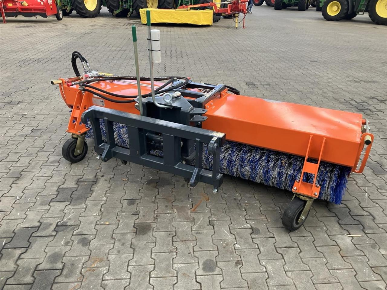 Tuchel Profi 660 - Broom: picture 3 Tuchel Profi 660 - Broom: picture 3