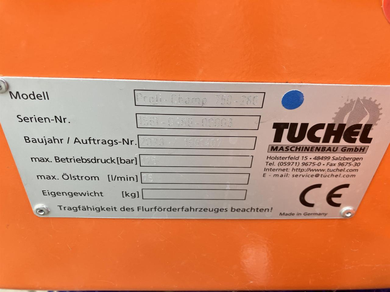 Tuchel Profi-Champ 280 - Broom: picture 4 Tuchel Profi-Champ 280 - Broom: picture 4