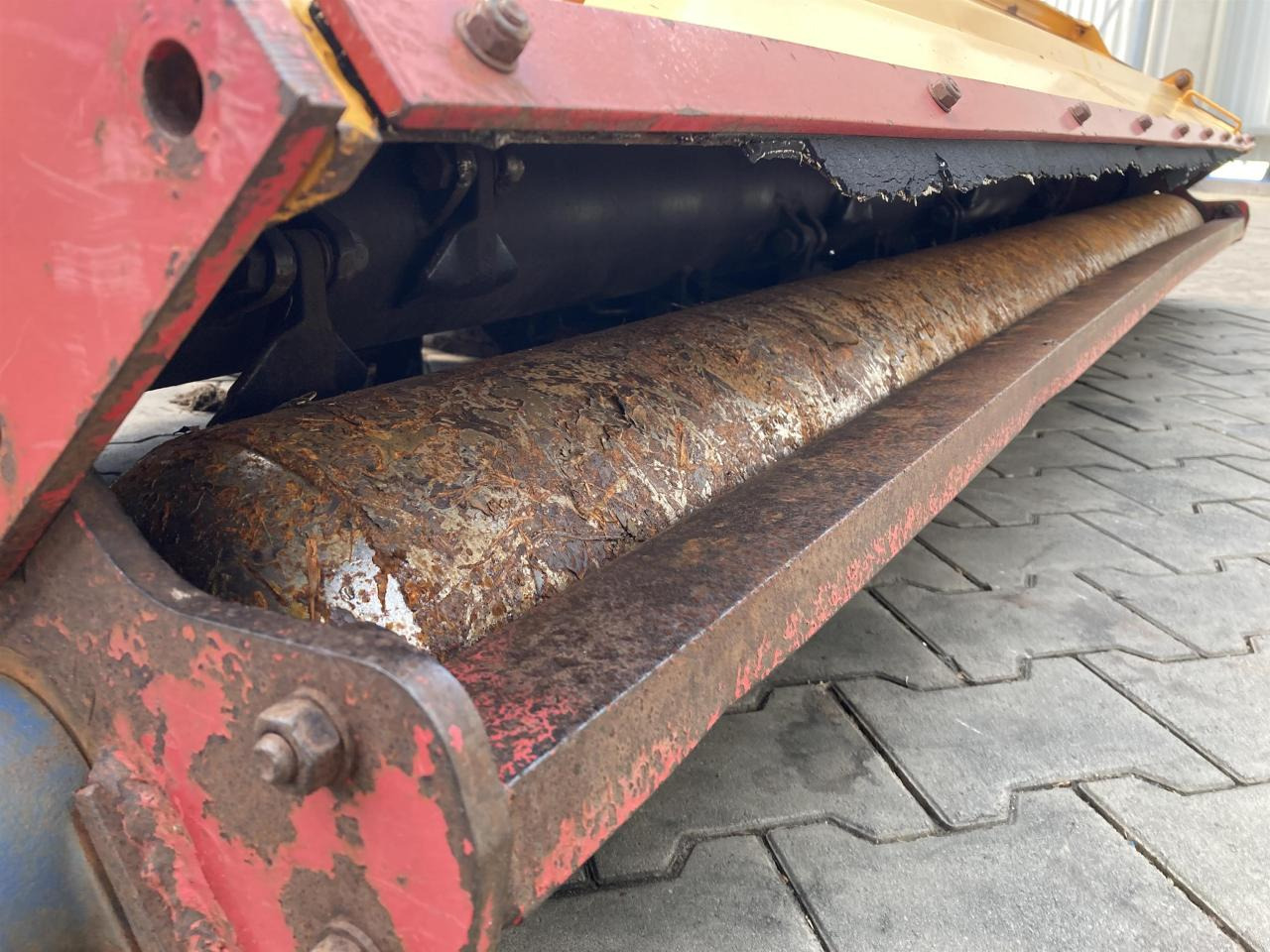 / Uni Ino Uni 270 - Flail mower: picture 5 / Uni Ino Uni 270 - Flail mower: picture 5