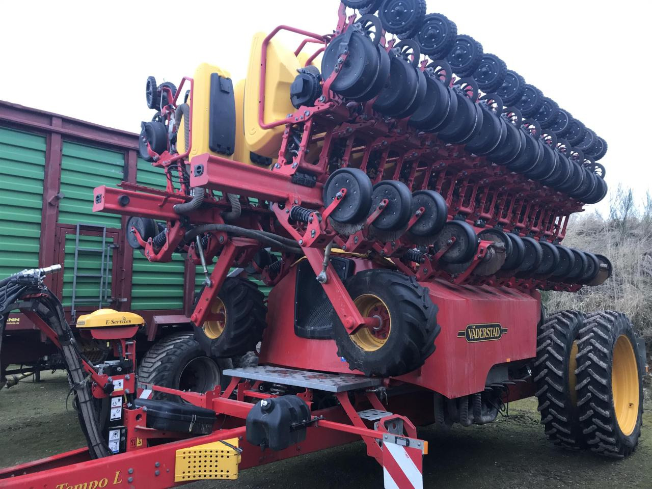 Väderstad Tempo L - Seed drill: picture 2 Väderstad Tempo L - Seed drill: picture 2