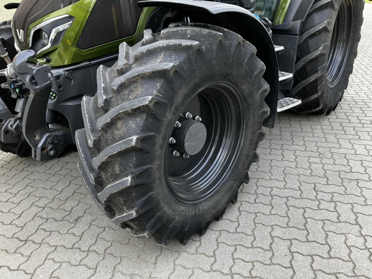 Farm tractor Valtra G125 Unlimited: picture 13