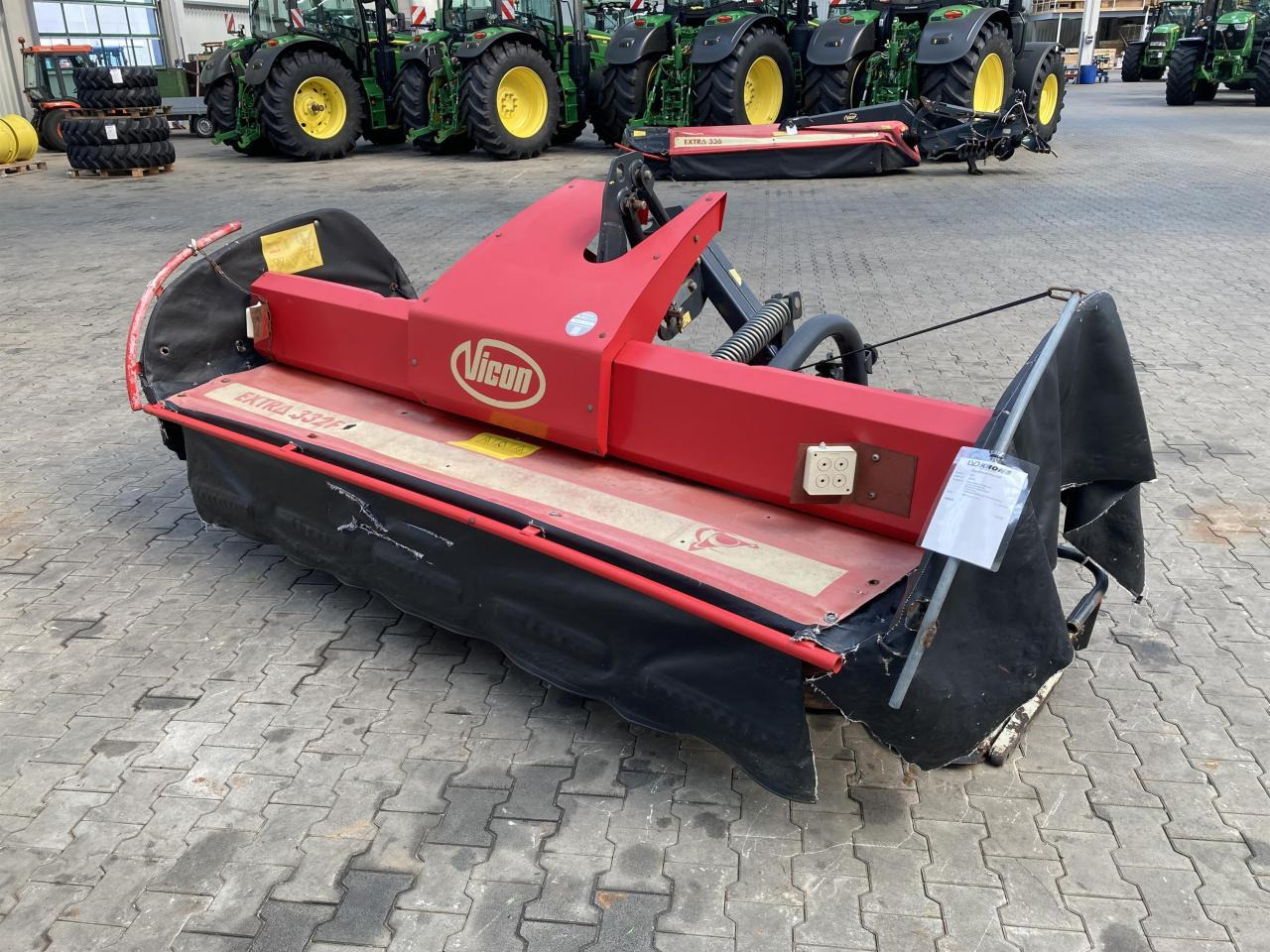Vicon Extra 332F - Mower: picture 1 Vicon Extra 332F - Mower: picture 1