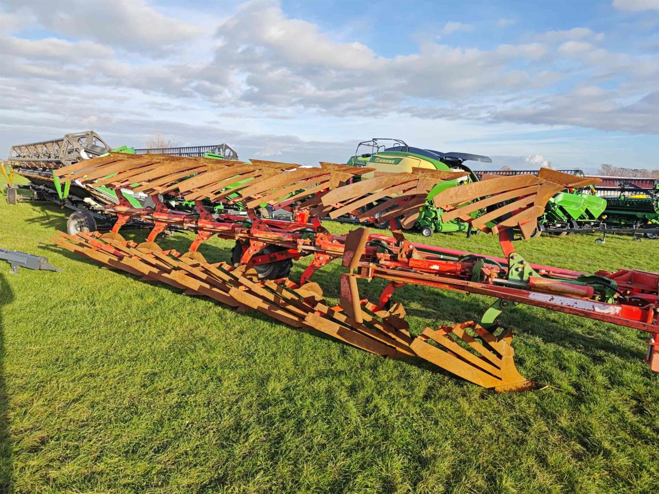 Vogel&Noot A170 - Plow: picture 1 Vogel&Noot A170 - Plow: picture 1