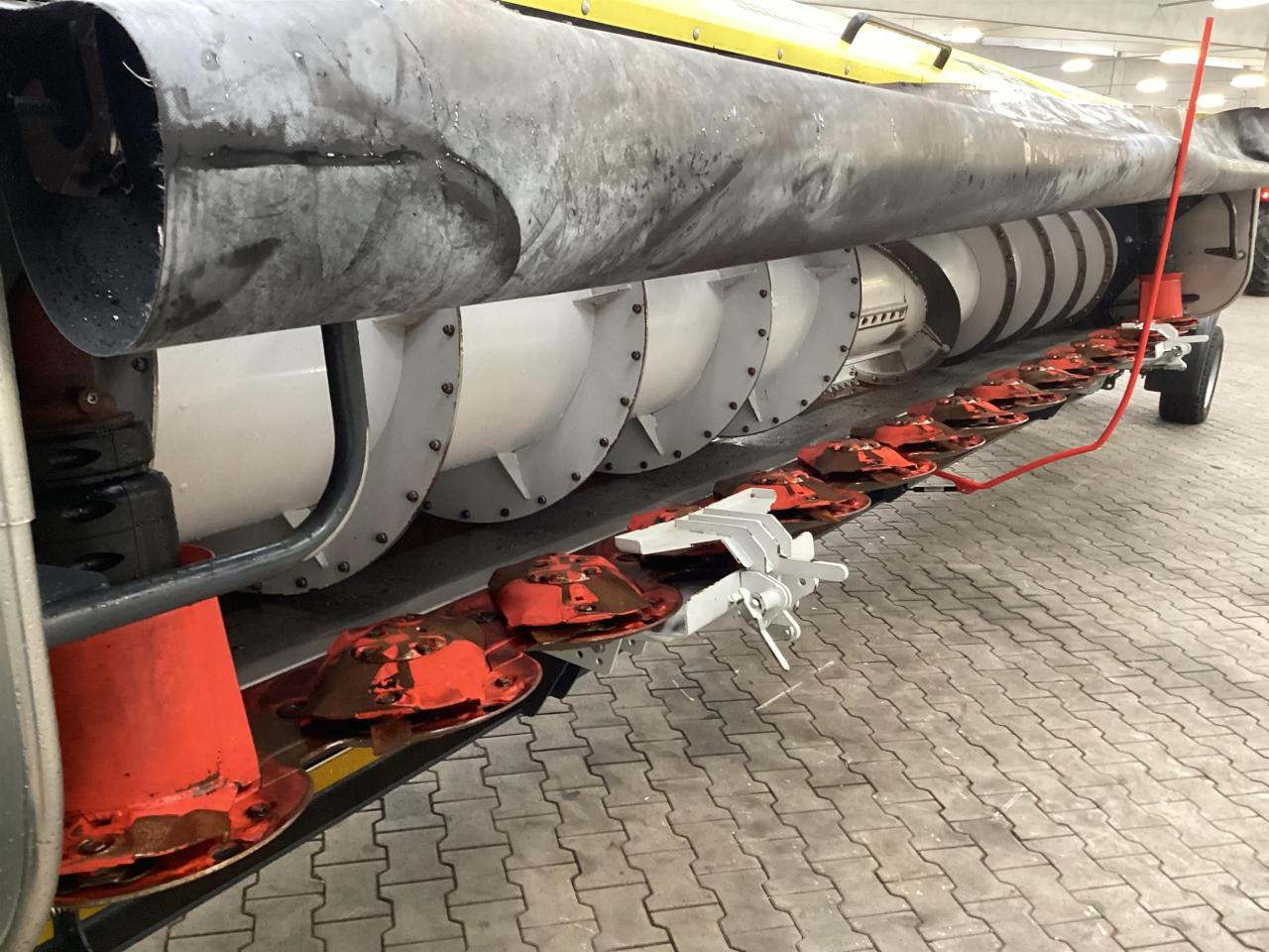 Zürn Profi Cut 700 - Forage harvester attachment: picture 5 Zürn Profi Cut 700 - Forage harvester attachment: picture 5