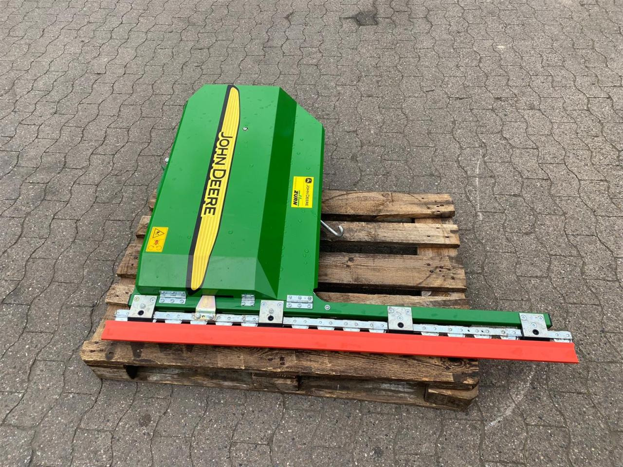 Zürn Rapstrenner links und rechts - Forage harvester attachment: picture 2 Zürn Rapstrenner links und rechts - Forage harvester attachment: picture 2
