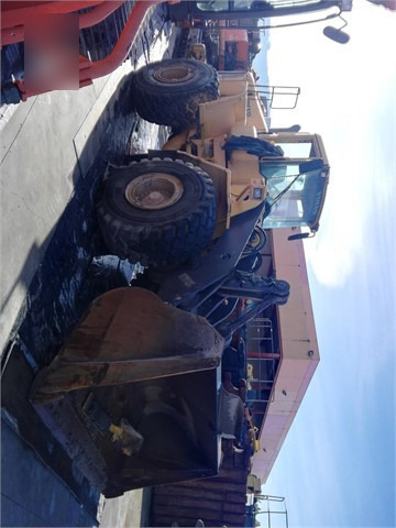 Cargadoras de ruedas VOLVO L150E (2005) - Wheel loader: picture 4 Cargadoras de ruedas VOLVO L150E (2005) - Wheel loader: picture 4