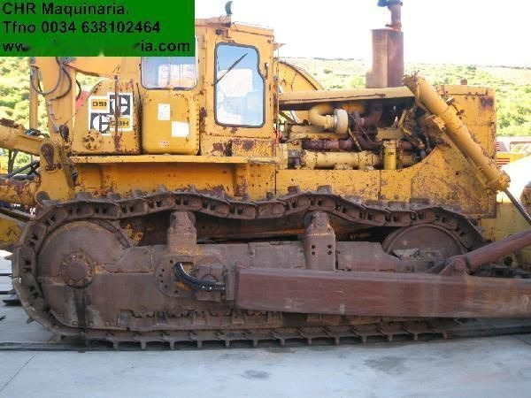 Caterpillar D9H - Bulldozer: picture 1 Caterpillar D9H - Bulldozer: picture 1