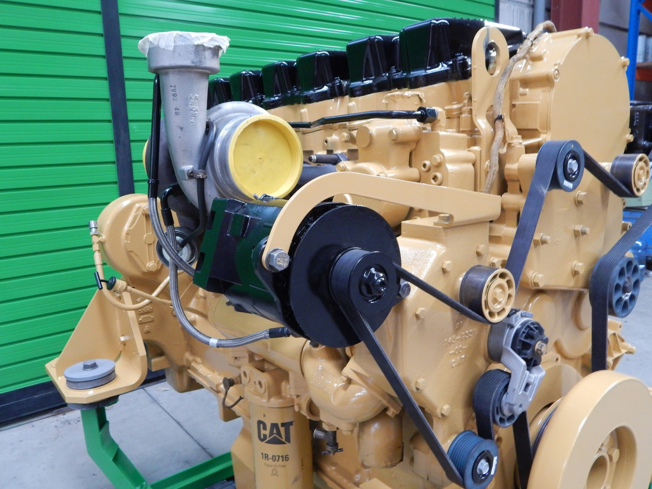 Engine CATERPILLAR 3456 - Engine for Construction machinery: picture 4 Engine CATERPILLAR 3456 - Engine for Construction machinery: picture 4