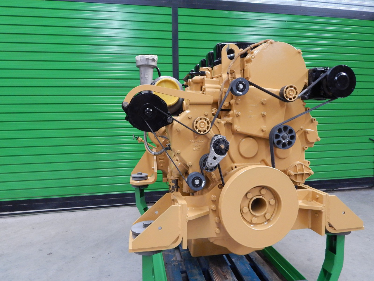 Engine CATERPILLAR 3456 - Engine for Construction machinery: picture 3 Engine CATERPILLAR 3456 - Engine for Construction machinery: picture 3