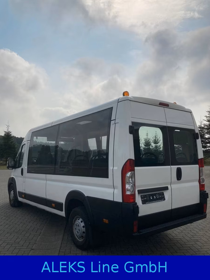 Fiat Ducato - Minibus, Passenger van: picture 4 Fiat Ducato - Minibus, Passenger van: picture 4