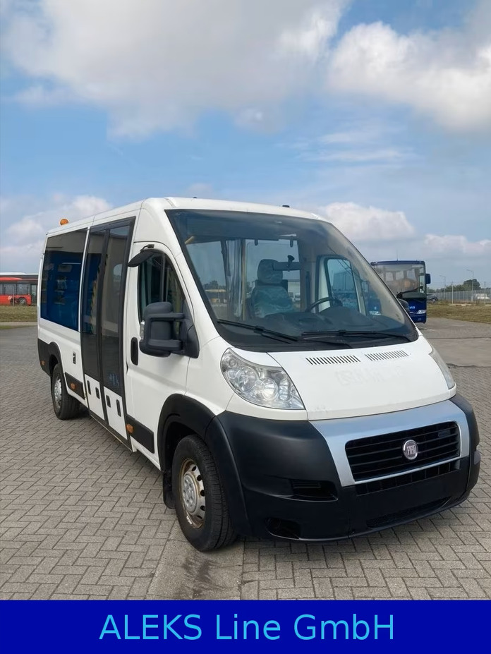 Fiat Ducato - Minibus, Passenger van: picture 2 Fiat Ducato - Minibus, Passenger van: picture 2