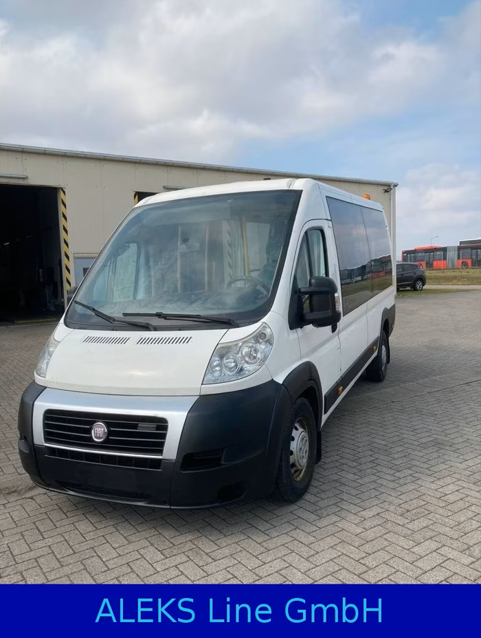 Fiat Ducato - Minibus, Passenger van: picture 3 Fiat Ducato - Minibus, Passenger van: picture 3