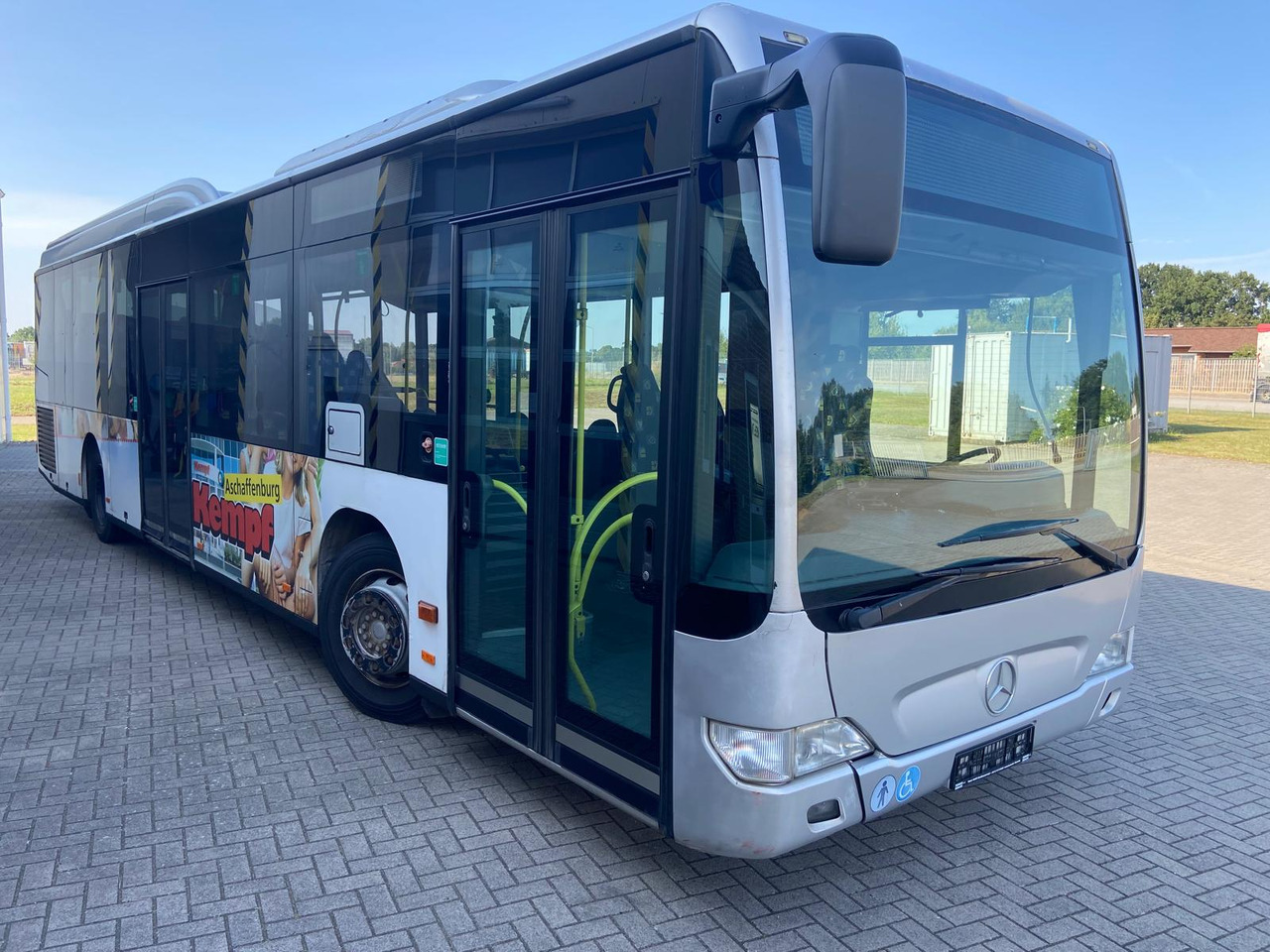 Mercedes - Benz Citaro O 530 LE - City bus: picture 1 Mercedes - Benz Citaro O 530 LE - City bus: picture 1