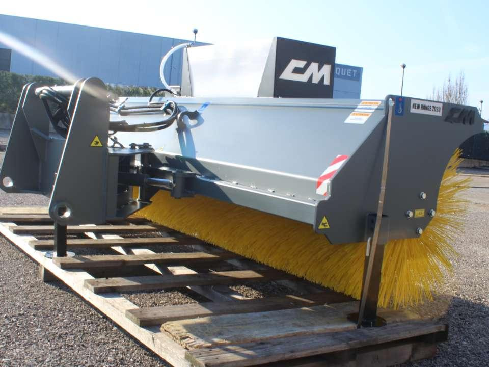 CM CSA 225 - Broom: picture 2 CM CSA 225 - Broom: picture 2