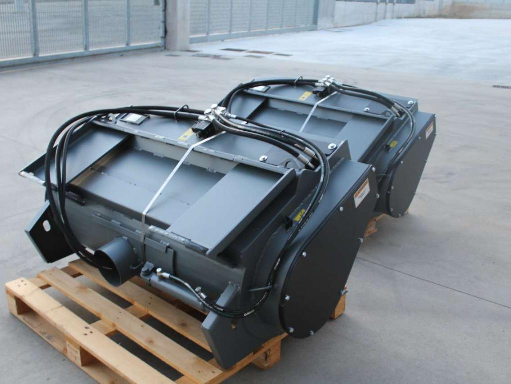 CM MIX 250 - Bucket for Construction machinery: picture 2 CM MIX 250 - Bucket for Construction machinery: picture 2