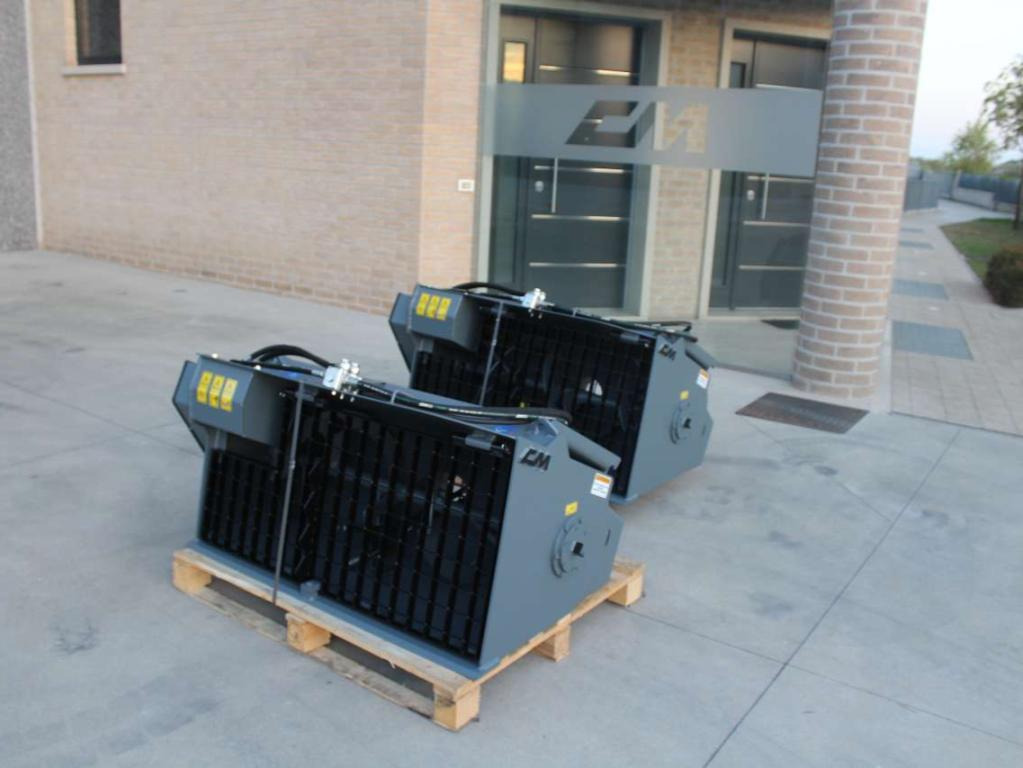 CM MIX 250 - Bucket for Construction machinery: picture 1 CM MIX 250 - Bucket for Construction machinery: picture 1