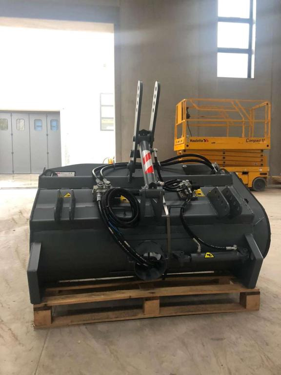 CM MIX 300 -Attacco per trattore - Bucket for Construction machinery: picture 2 CM MIX 300 -Attacco per trattore - Bucket for Construction machinery: picture 2