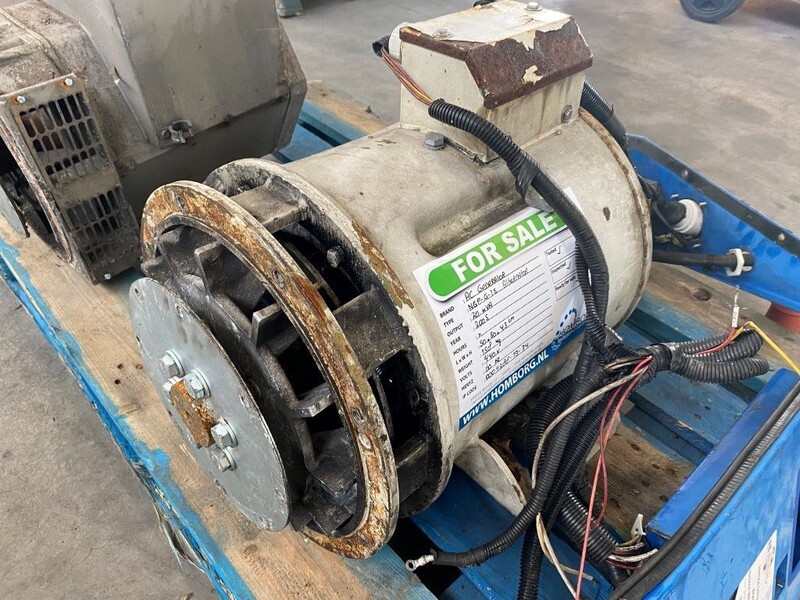 AC Generator 20 KVA generatordeel Alternator - Generator set: picture 4 AC Generator 20 KVA generatordeel Alternator - Generator set: picture 4