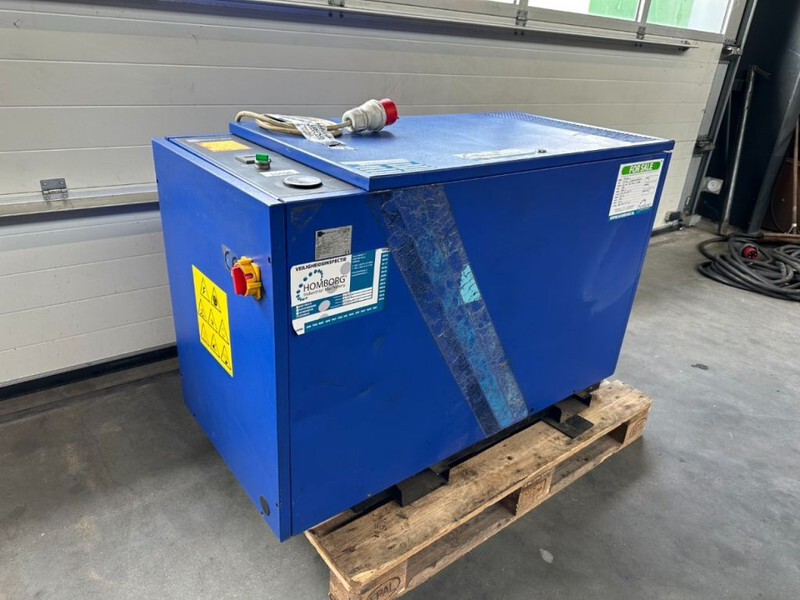 Airpress XA 900 Elektrische Zuigercompressor 5.5 kW 750 L / min 10 Bar - Air compressor: picture 3 Airpress XA 900 Elektrische Zuigercompressor 5.5 kW 750 L / min 10 Bar - Air compressor: picture 3