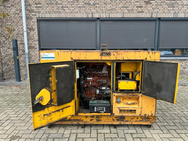 Generator set Atlas-Copco Komatsu 40 kVA Silent generatorset: picture 11