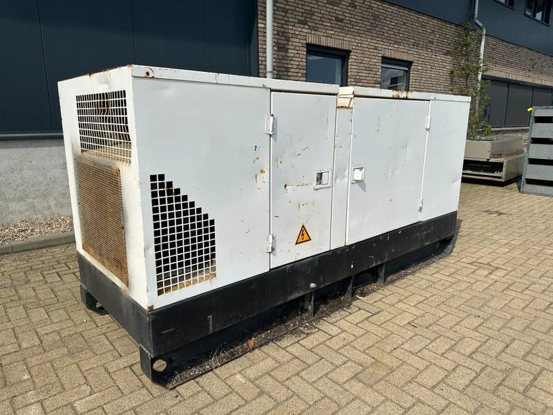 Atlas-Copco QAS 130 Perkins Mecc Alte Spa 130 kVA Silent generatorset - Generator set: picture 4 Atlas-Copco QAS 130 Perkins Mecc Alte Spa 130 kVA Silent generatorset - Generator set: picture 4