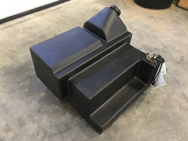 Atlas-Copco QAS 18 - dieseltank 100 Liter fuel tank - Generator set: picture 3 Atlas-Copco QAS 18 - dieseltank 100 Liter fuel tank - Generator set: picture 3