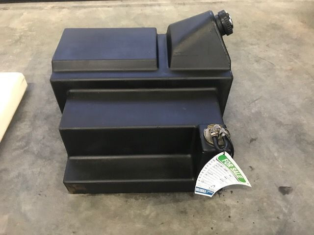 Atlas-Copco QAS 18 - dieseltank 100 Liter fuel tank - Generator set: picture 1 Atlas-Copco QAS 18 - dieseltank 100 Liter fuel tank - Generator set: picture 1