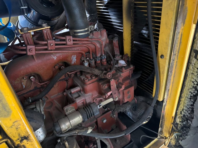 Generator set Atlas-Copco QAS 20 Kubota 20 kVA Silent generatorset: picture 8