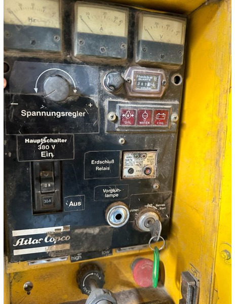 Generator set Atlas-Copco QAS 20 Kubota 20 kVA Silent generatorset: picture 6