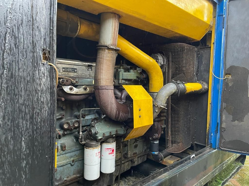 Atlas-Copco QAS 265 Silent 265 kVA generatorset - Generator set: picture 5 Atlas-Copco QAS 265 Silent 265 kVA generatorset - Generator set: picture 5