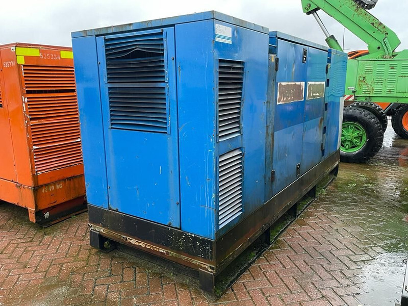 Atlas-Copco QAS 265 Silent 265 kVA generatorset - Generator set: picture 3 Atlas-Copco QAS 265 Silent 265 kVA generatorset - Generator set: picture 3