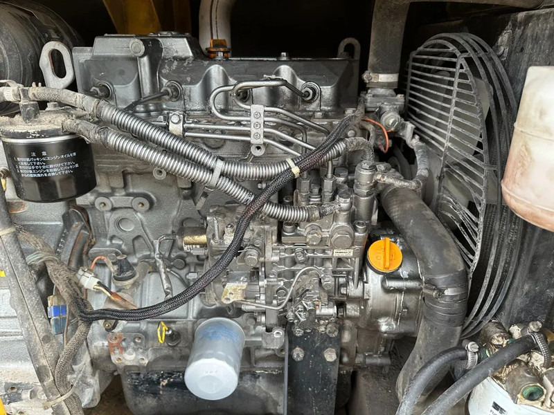 Generator set Atlas-Copco QAS 38 Yanmar Mecc Alte Spa 40 kVA Silent generatorset: picture 10