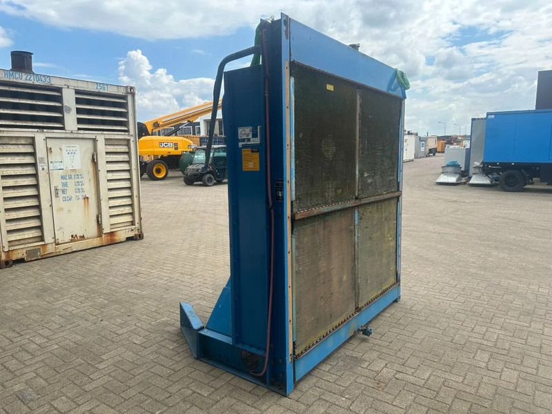 Generator set Caterpillar 3516 Radiateur Radiator Cooler tot 2000 kVA: picture 8