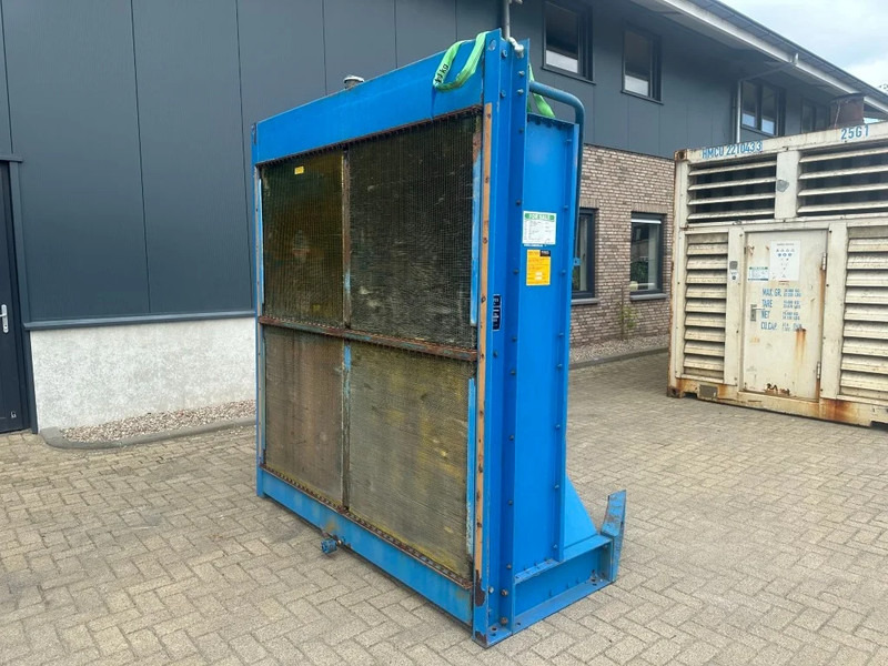 Generator set Caterpillar 3516 Radiateur Radiator Cooler tot 2000 kVA: picture 6