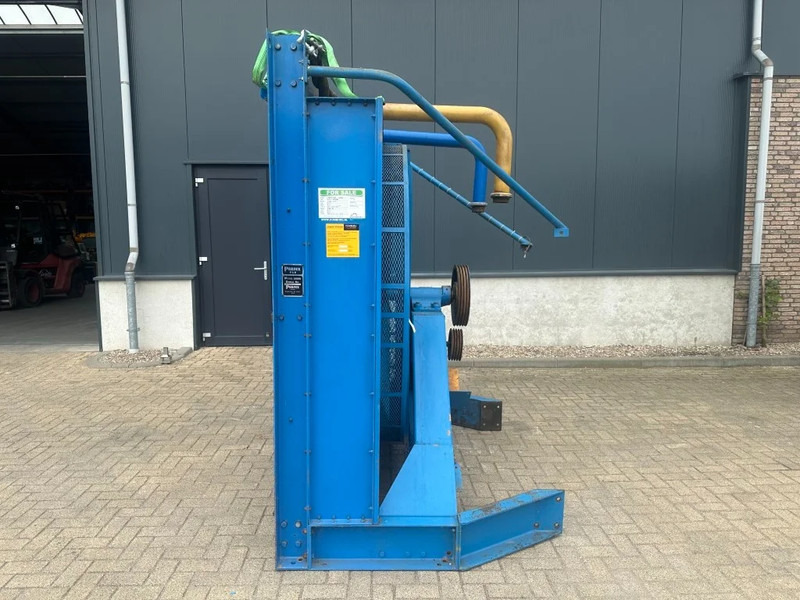 Generator set Caterpillar 3516 Radiateur Radiator Cooler tot 2000 kVA: picture 9