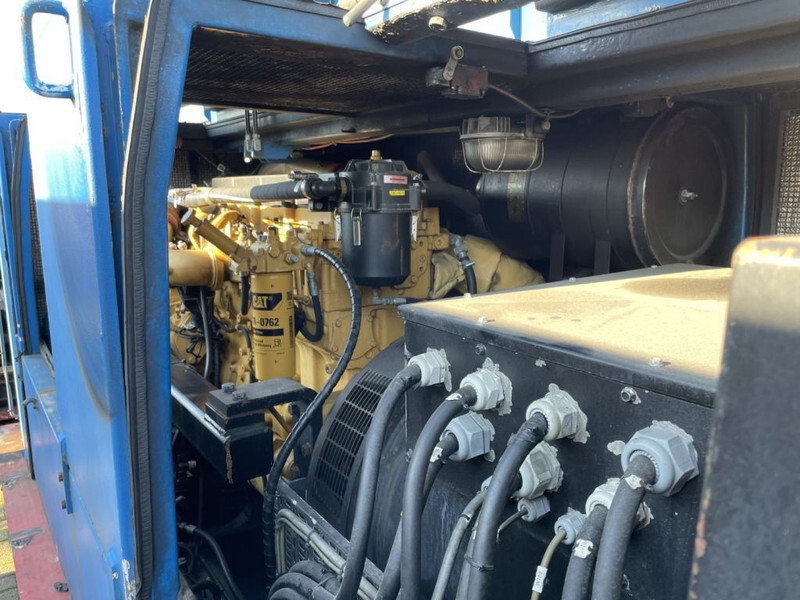 Generator set Caterpillar C 13 Leroy Somer 400 kVA Silent generatorset: picture 7