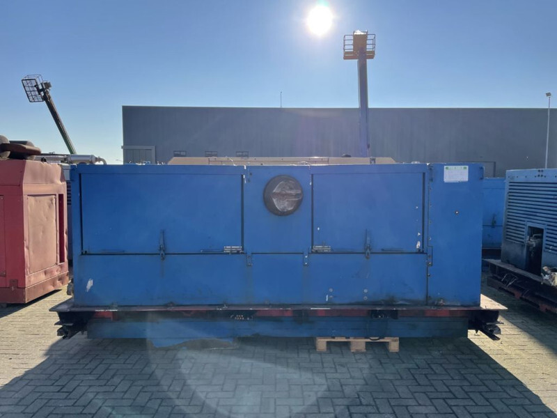 Generator set Caterpillar C 13 Leroy Somer 400 kVA Silent generatorset: picture 9