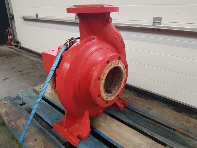 Chaud-Froid-Industrie KSB 125-315 / 334 Waterpomp 350 m3 / h 10 Bar Ex emergency - Water pump: picture 1 Chaud-Froid-Industrie KSB 125-315 / 334 Waterpomp 350 m3 / h 10 Bar Ex emergency - Water pump: picture 1