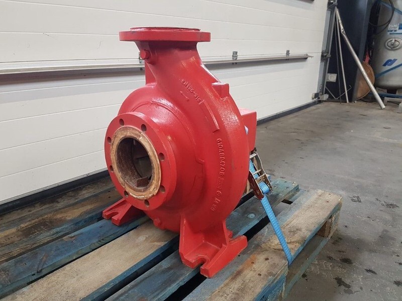 Chaud-Froid-Industrie KSB 125-315 / 334 Waterpomp 350 m3 / h 10 Bar Ex emergency - Water pump: picture 3 Chaud-Froid-Industrie KSB 125-315 / 334 Waterpomp 350 m3 / h 10 Bar Ex emergency - Water pump: picture 3