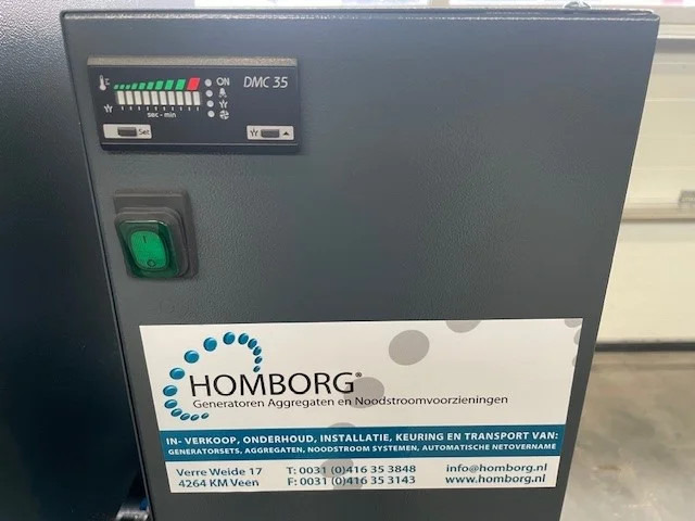 Contimac Contimac Silent 705/270 met Droger. zuigercompressor, 5,5 PK, 650 L/min. 10 Bar - Air compressor: picture 5 Contimac Contimac Silent 705/270 met Droger. zuigercompressor, 5,5 PK, 650 L/min. 10 Bar - Air compressor: picture 5