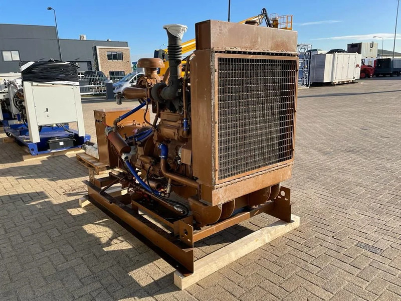 Generator set Cummins 140 kVA Leroy Somer generatorset: picture 11