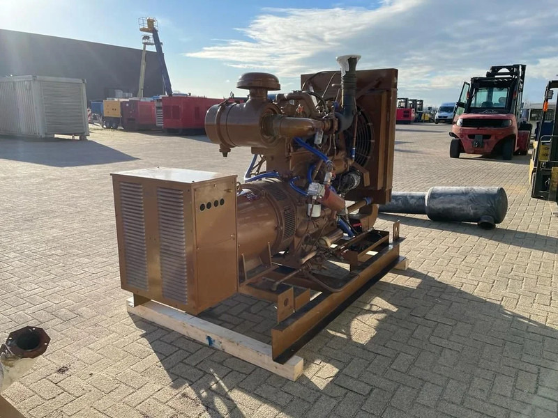 Generator set Cummins 140 kVA Leroy Somer generatorset: picture 10