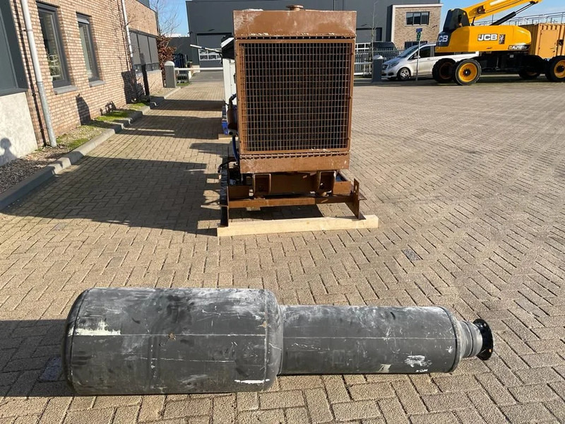 Generator set Cummins 140 kVA Leroy Somer generatorset: picture 6