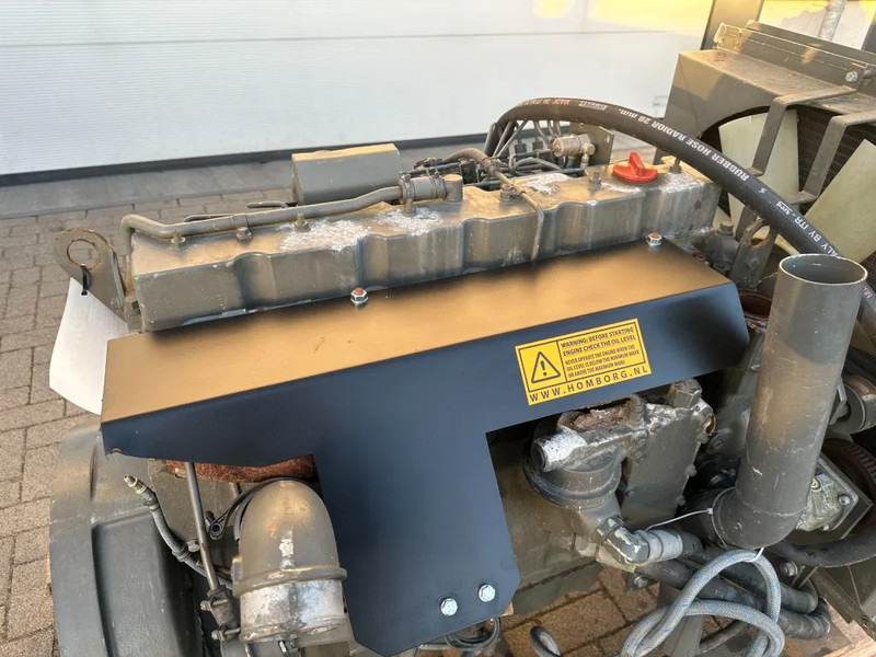 Cummins C300-20 Diesel Engine 300 PK / HP 6 cylinder Diesel motor - Engine for Material handling equipment: picture 5 Cummins C300-20 Diesel Engine 300 PK / HP 6 cylinder Diesel motor - Engine for Material handling equipment: picture 5