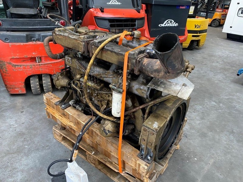 DAF DK 1160 M 200 PK Marine Diesel motor - Engine: picture 5 DAF DK 1160 M 200 PK Marine Diesel motor - Engine: picture 5